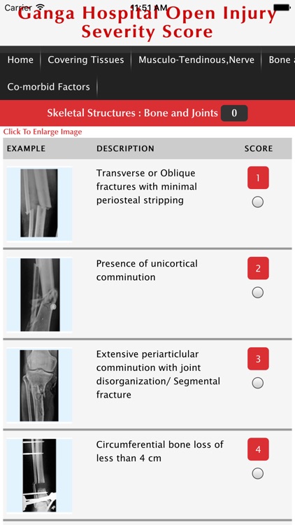 Ganga Hospital Score screenshot-3