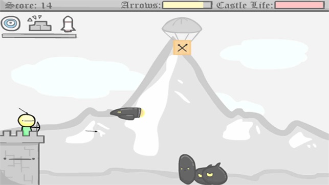 Stick Archer(圖2)-速報App