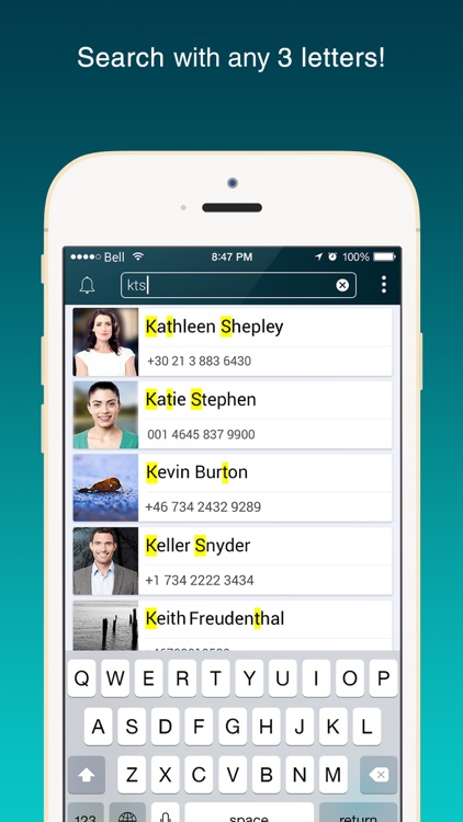 Smardex - Contacts Directory
