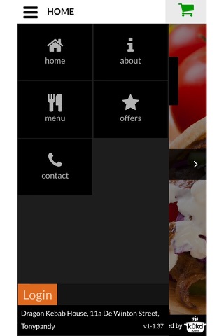 Dragon Kebab House Pizza Takeaway screenshot 3