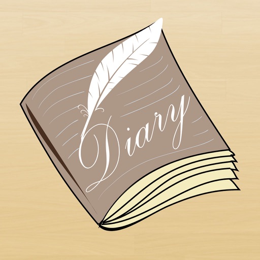 DiaryMS - Anonymous Diary for Your Mood, Secret, Love, Story etc. iOS App