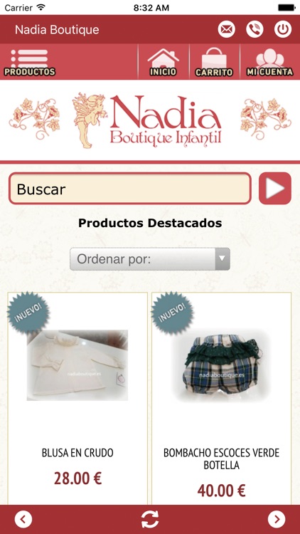 Nadia Boutique screenshot-4