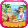 Kids Cruise Dinner – Enter Crazy Food World in this Cooking Game