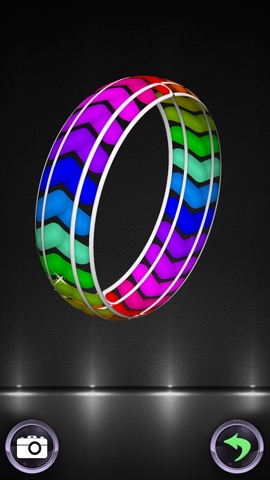 RAINBOW LOOM デザイナー - 虹織機のブレスレットを作る！のおすすめ画像3