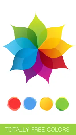 Game screenshot Colorme: Coloring Book for Adults hack