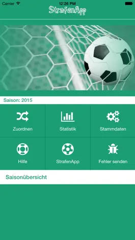 Game screenshot StrafenApp Lite mod apk