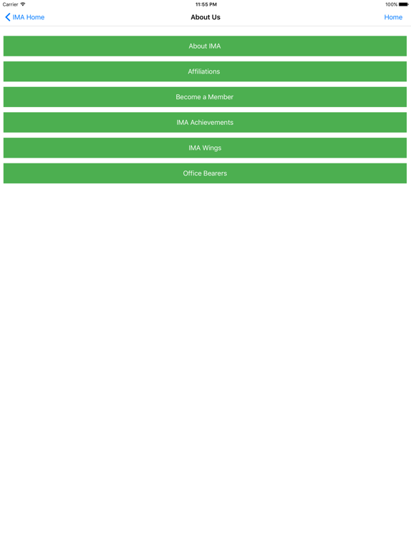 Screenshot #5 pour Indian Medical Association