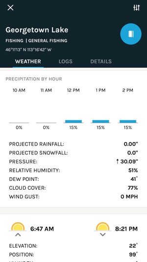 ScoutLook: Best Fishing App(圖2)-速報App