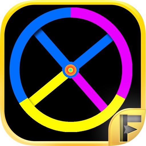 Moving Circle Swap - Free Puzzle Games icon