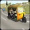 Lets ride on the tuk tuk rickshaw this time
