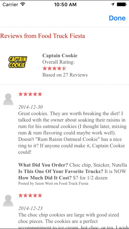 Food Truck Fiesta screenshot-3