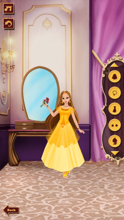 Anime Princess Fashion - Dress Up Games