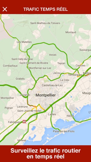 Montpellier Live : Toute l'actu de Montpellier(圖5)-速報App