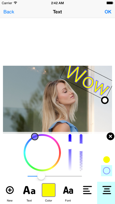 Photo editor effectsのおすすめ画像2