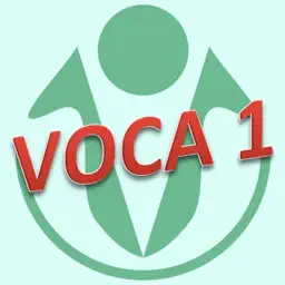 VOCA1 app icon