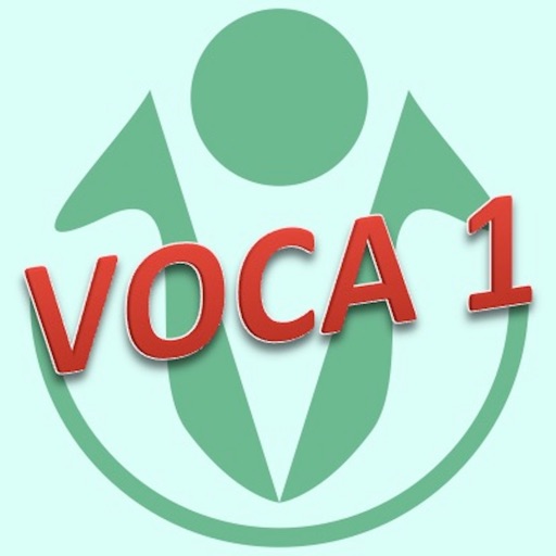 VOCA1 app icon