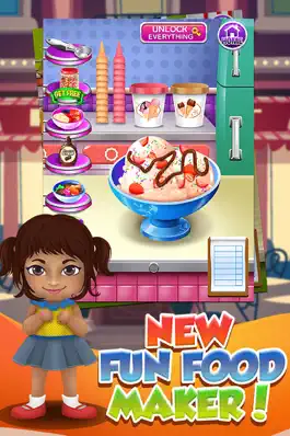 Game screenshot Food Maker Cooking Games for Kids Free mod apk