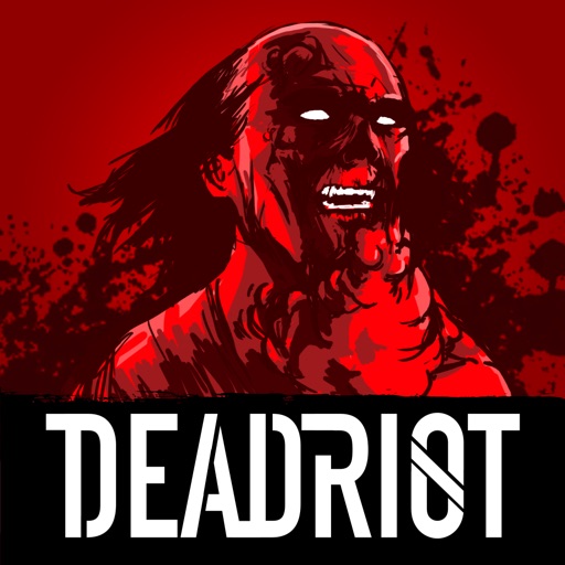 DeadRiot -- Zombie Shooter. Hack, slash and blast hordes of zombies! iOS App