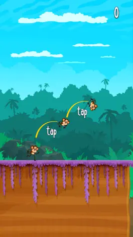 Game screenshot Monkey Jump Racer mod apk
