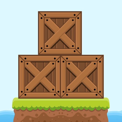 Box Stacker by Stevanus Iskandar