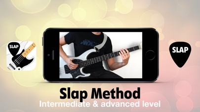 Slap Bass Method HD LITEのおすすめ画像1