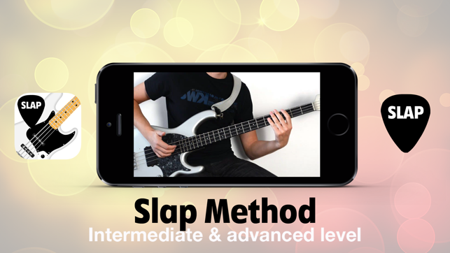 Slap Bass Method HD LITE