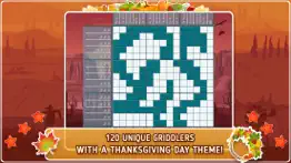 thanksgiving day griddlers free problems & solutions and troubleshooting guide - 4