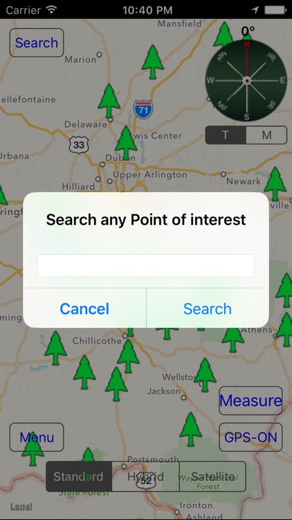 Ohio: State Parks & National Parks screenshot-4