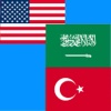 Arabic to Turkish Translator - Turkish to Arabic Language Translation and Dictionary / العربية لالمترجم التركي - التركية إلى العربية ترجمة اللغة والمعجم