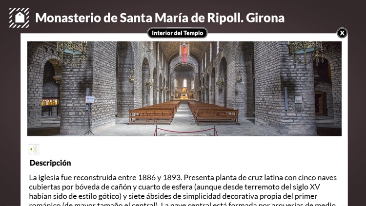 Monastery of Santa María of Ripoll