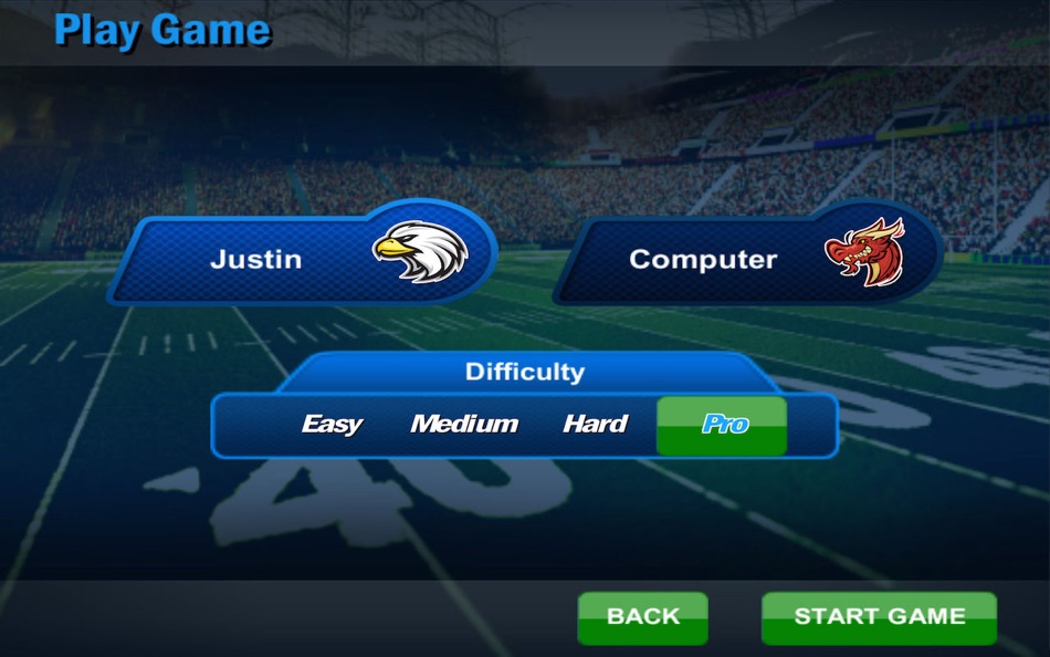 Finger Football for Mac OS X - 1.0 - (macOS)