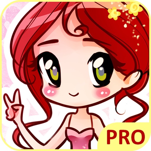 Ballet Dancer Dress Up Pro