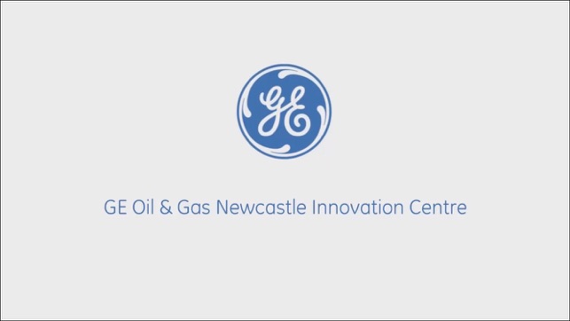 GE Oil & Gas, Newcastle Innovation Centr
