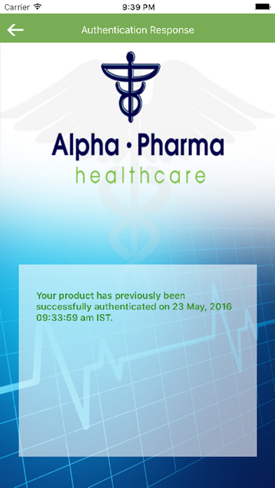Screenshot #3 pour Check Alpha
