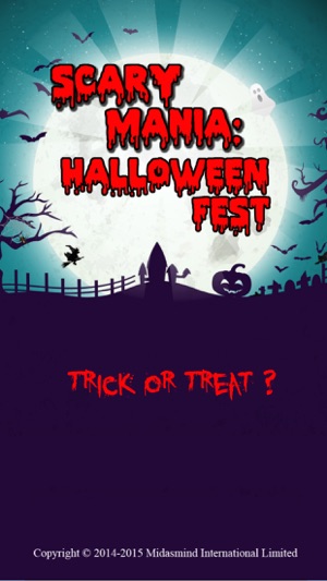 Scary Mania: Halloween Special(圖1)-速報App