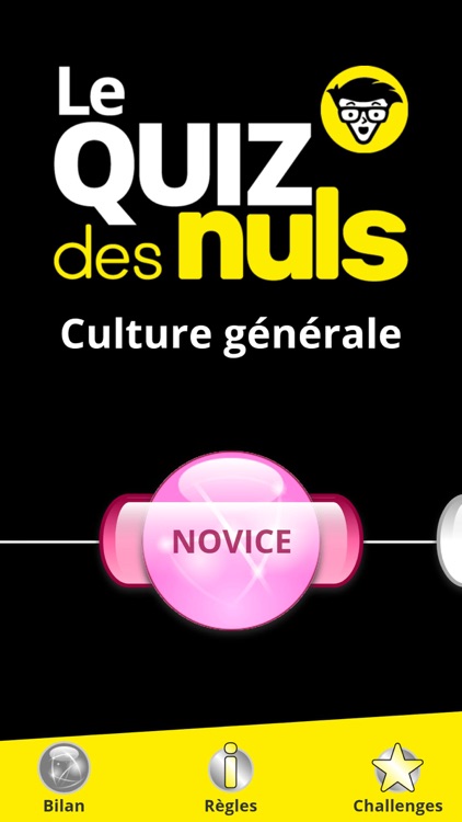 Quiz Pour les Nuls Culture générale