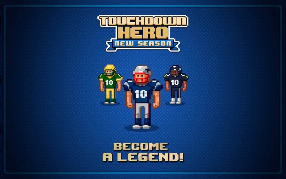 Touchdown Hero: New Season - 1.0.1 - (macOS)