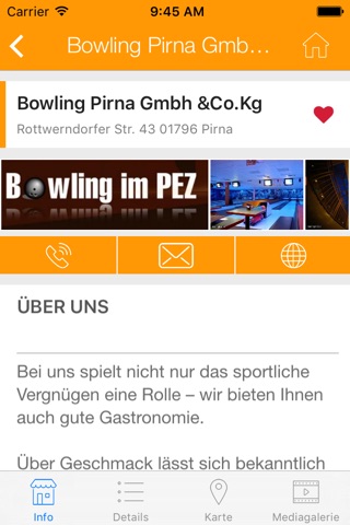 Pirna screenshot 2