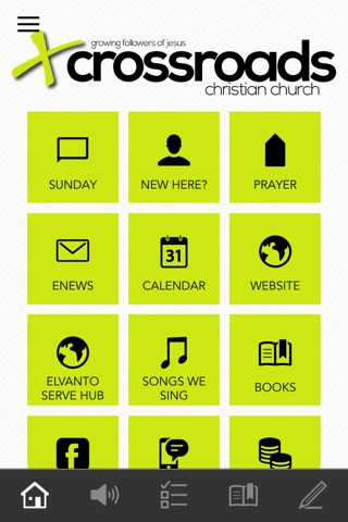 Crossroads Christian ChurchCBR screenshot 2