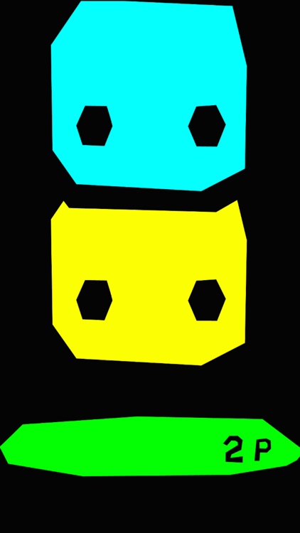 2Back Man〜n-back task〜