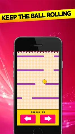 Game screenshot Fall Down - Не бросайте мяч hack