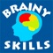 Brainy Skills Multiplication and Division is a math game made to help players learn how to multiply and divide