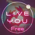 LIVE YOU -Make your music sound live- | free music player App Cancel