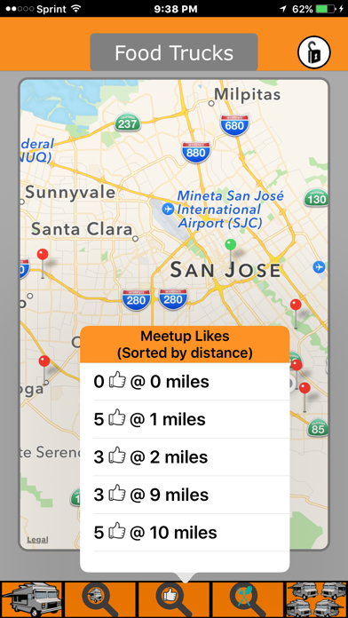How to cancel & delete myFoodTruck from iphone & ipad 3