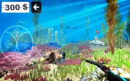 Game screenshot Охота подводная 3D mod apk