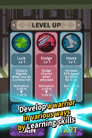 Infinity Duels - náhled