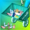 RECYCLE RUN is a game that has been made to impart the knowledge of waste management amongst the users