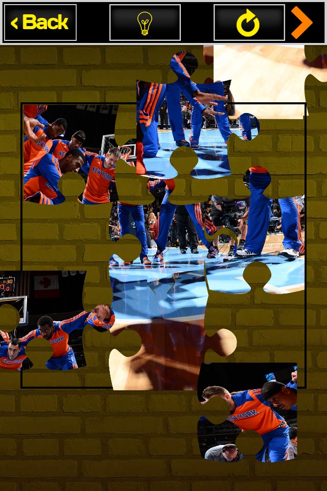 Basketball Quiz & Puzzles for NBA Fans screenshot 3