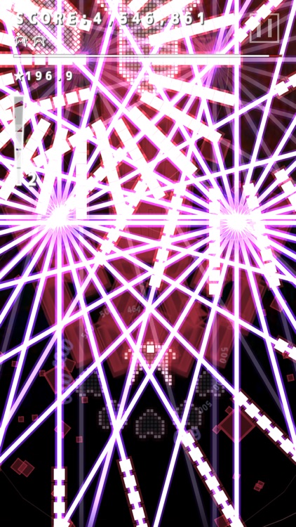.Decluster Zero: Bullet Nocturne screenshot-4