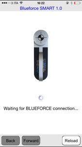 BlueForce SMART screenshot #4 for iPhone